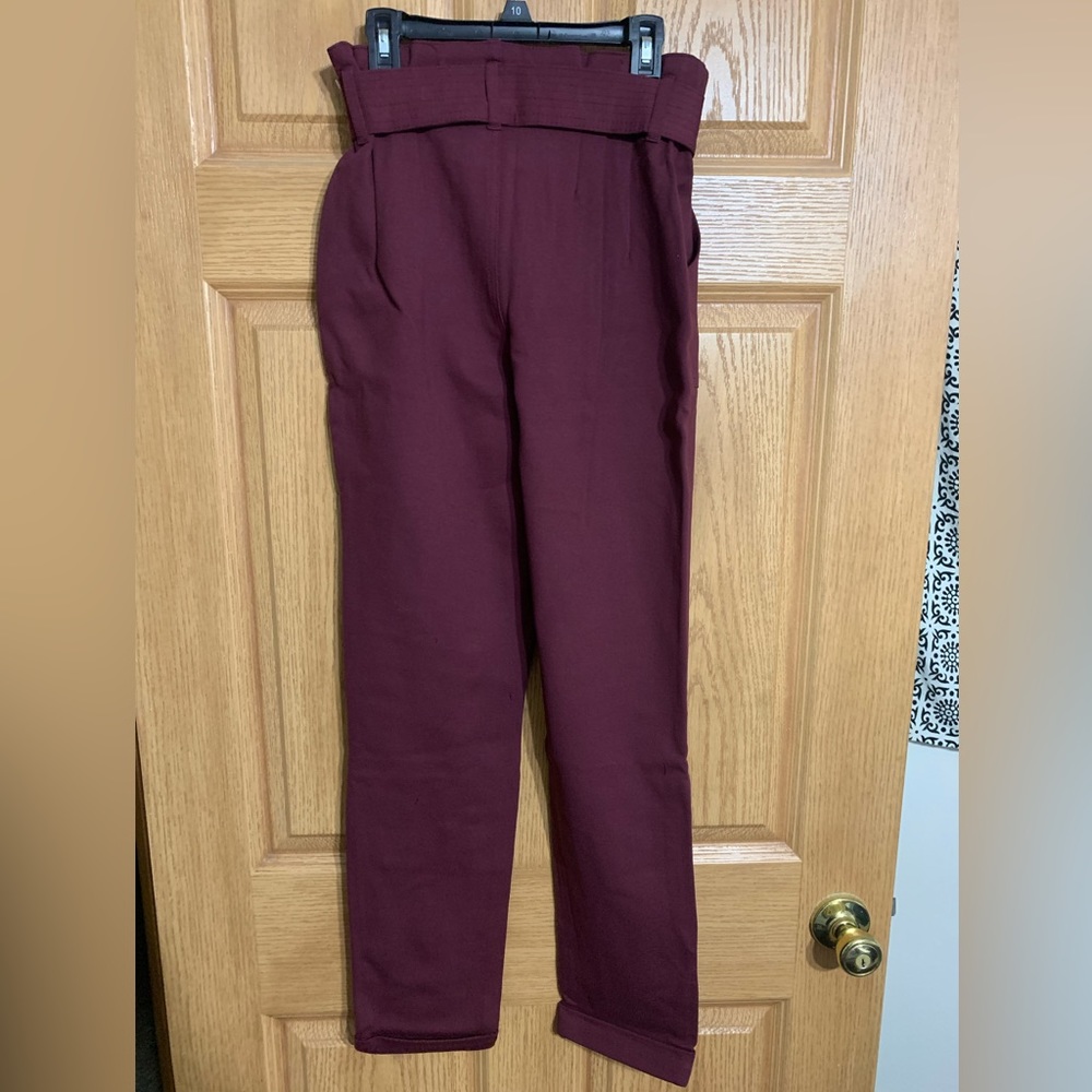 Paperbag Pants - Picture 4 of 5